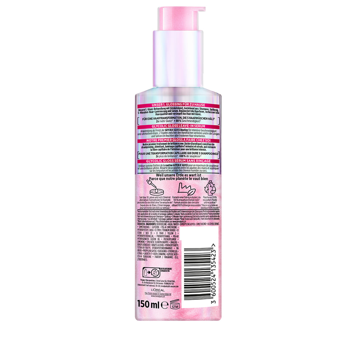 Glycolic Gloss Serum