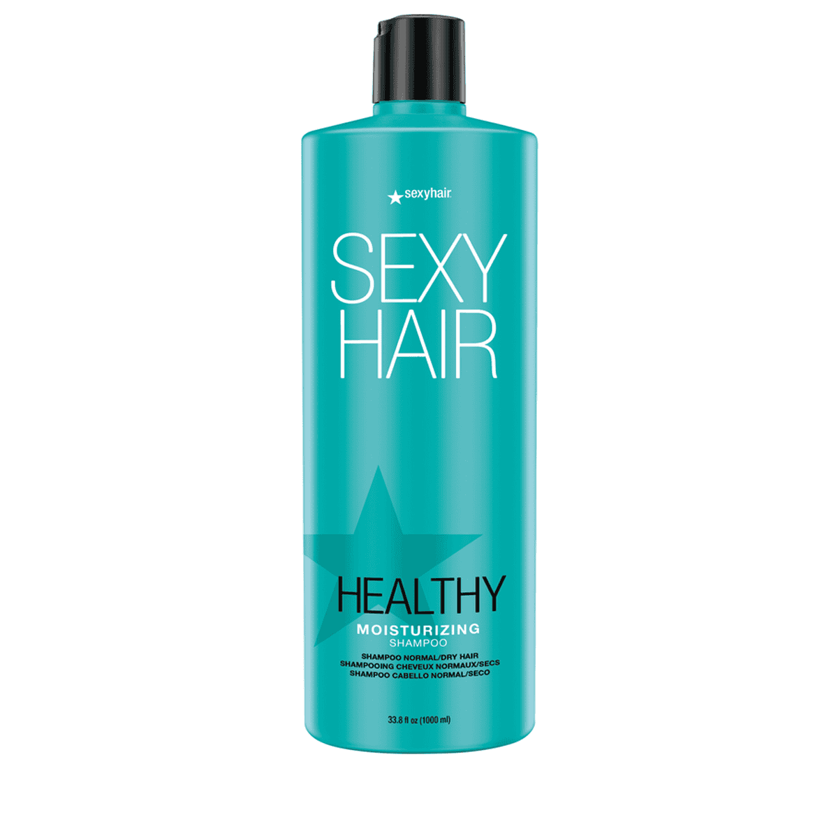 Color Safe Soy Moisturizing Shampoo