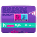 Pantyliners Normal Fresh Scent To Go - 20 Pcs.