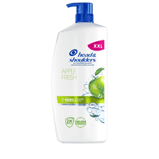Anti-Dandruff Shampoo - Apple Fresh