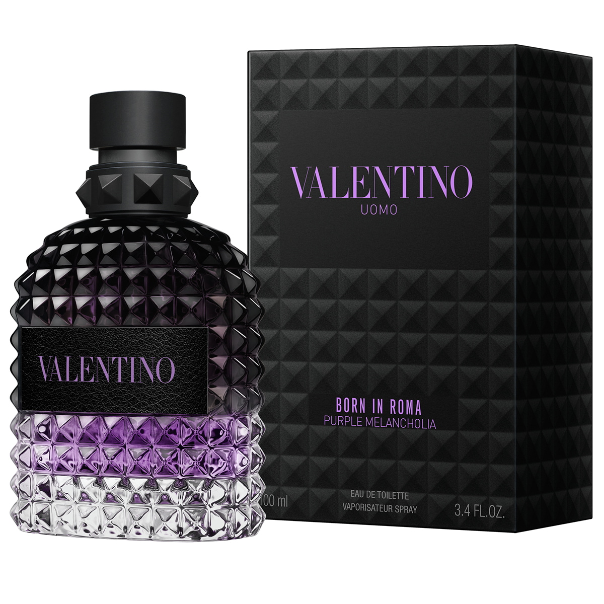 Born in Roma Purple Melancholia Uomo
