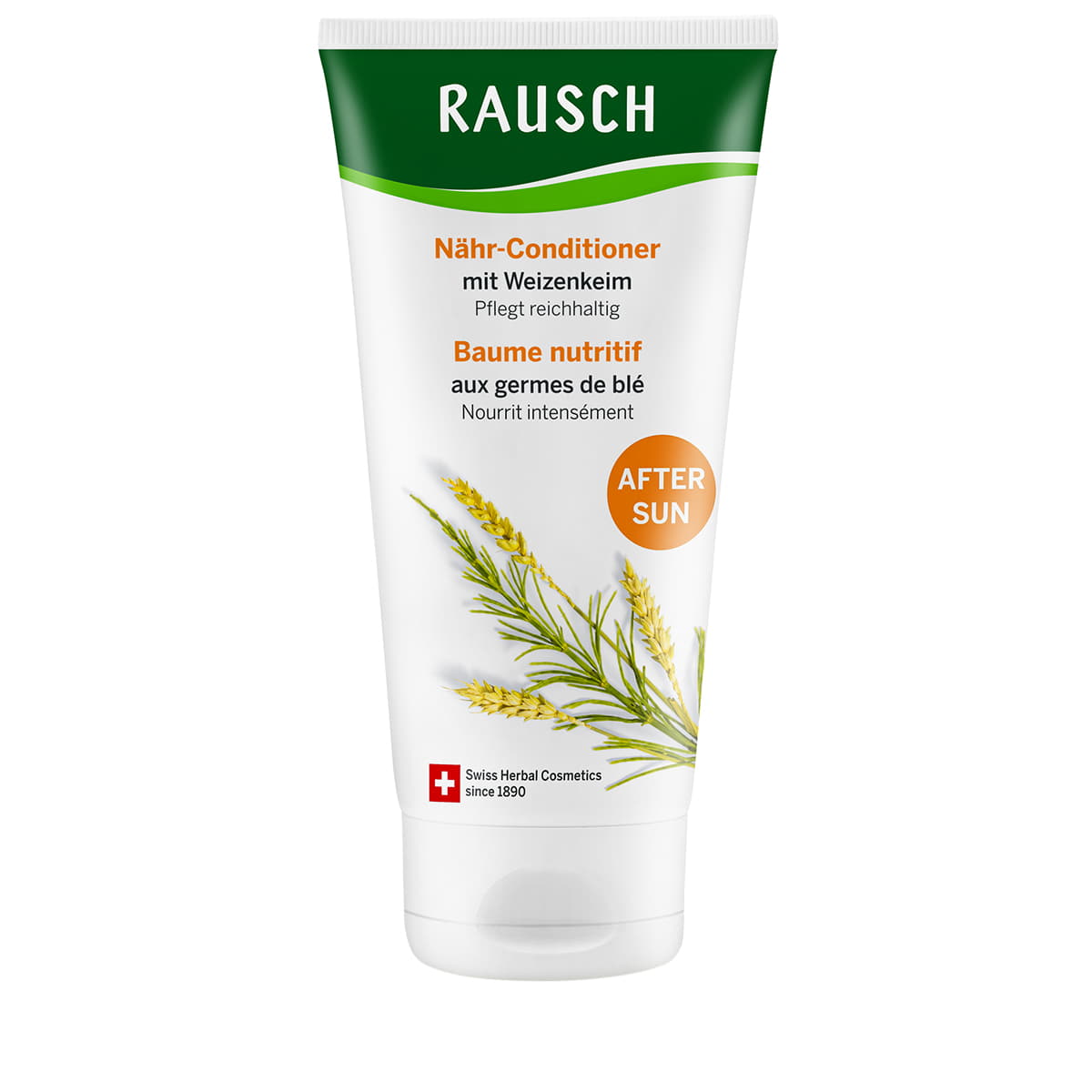 Nourishing Conditioner with Wheatgerm