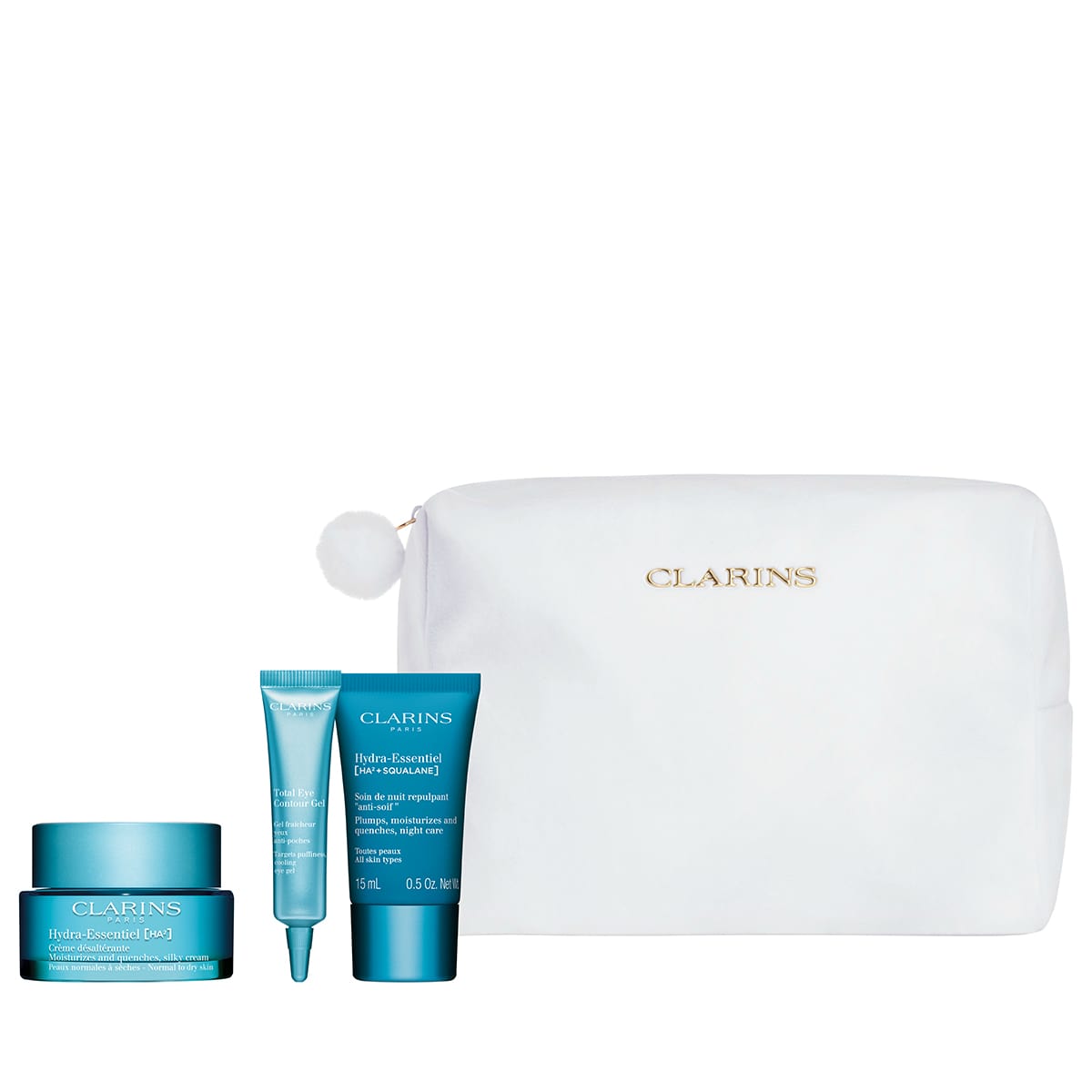 Christmas Gift Set – Hydration & Glow