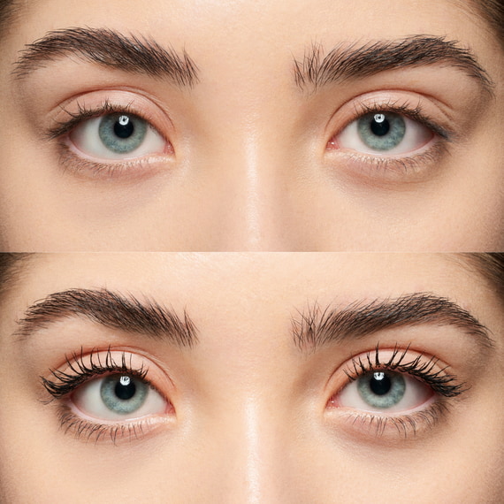 Go Big. Go Bold. 24H Wear Extreme False Lash Effect Mascara
