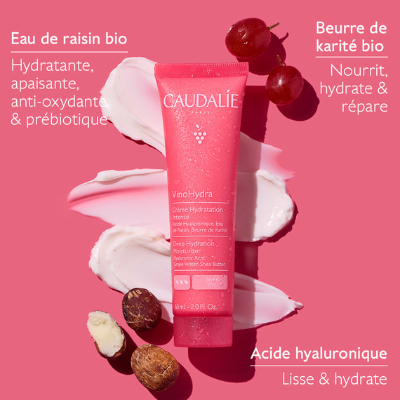 Crème Hydratation Intense