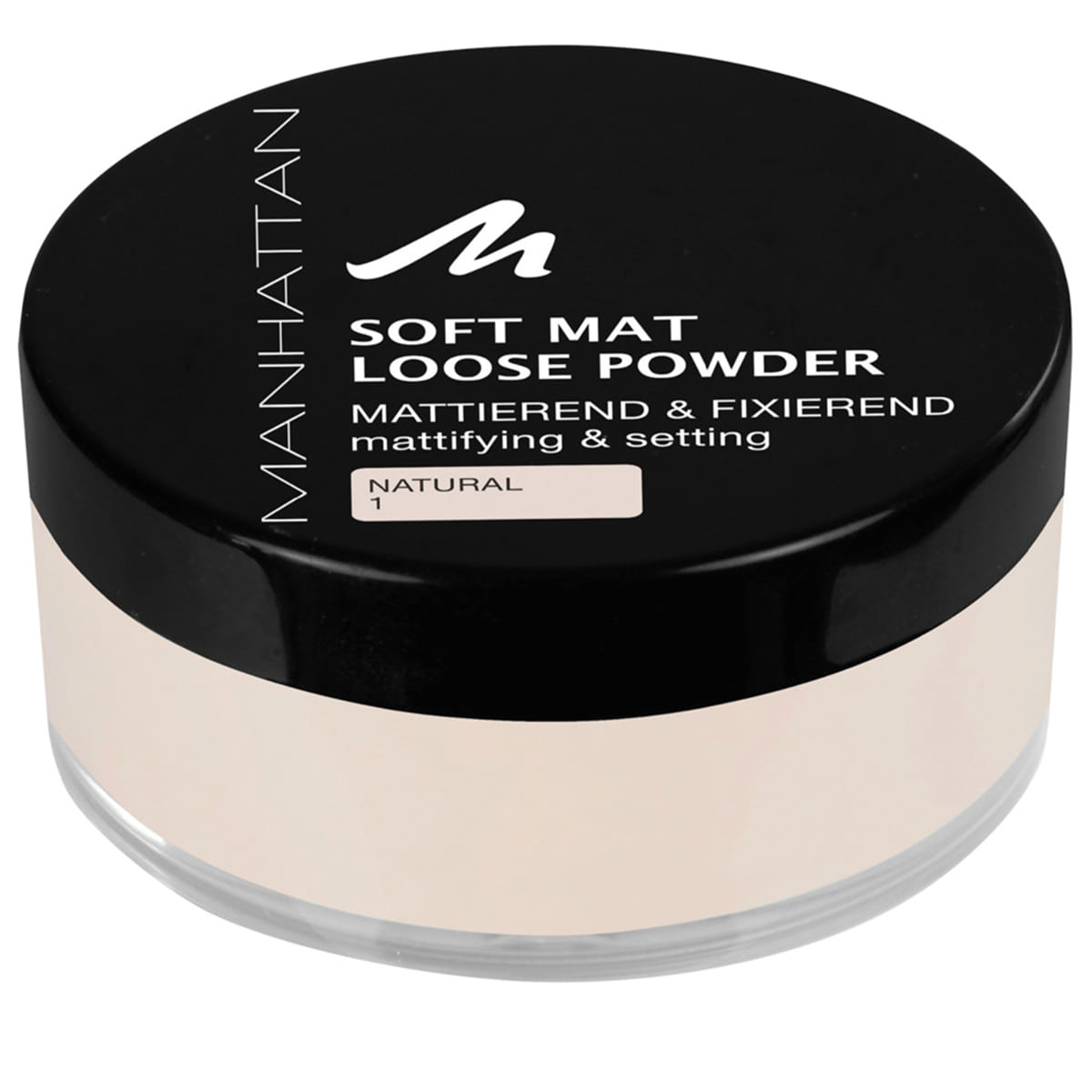 Soft Mat Loose Powder