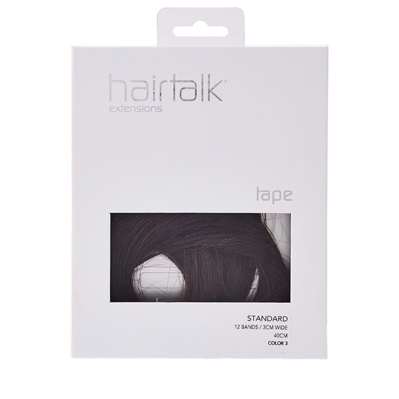 Tape-In Extensions Standard 40 cm
