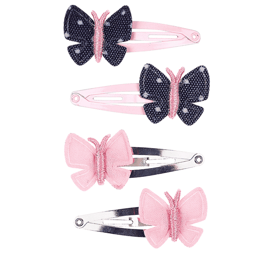 Akke Butterfly Hair Clips