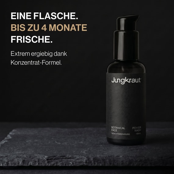 Botanical Power Face Wash
