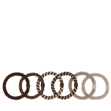 Nordic Elastics - Beige, Braun