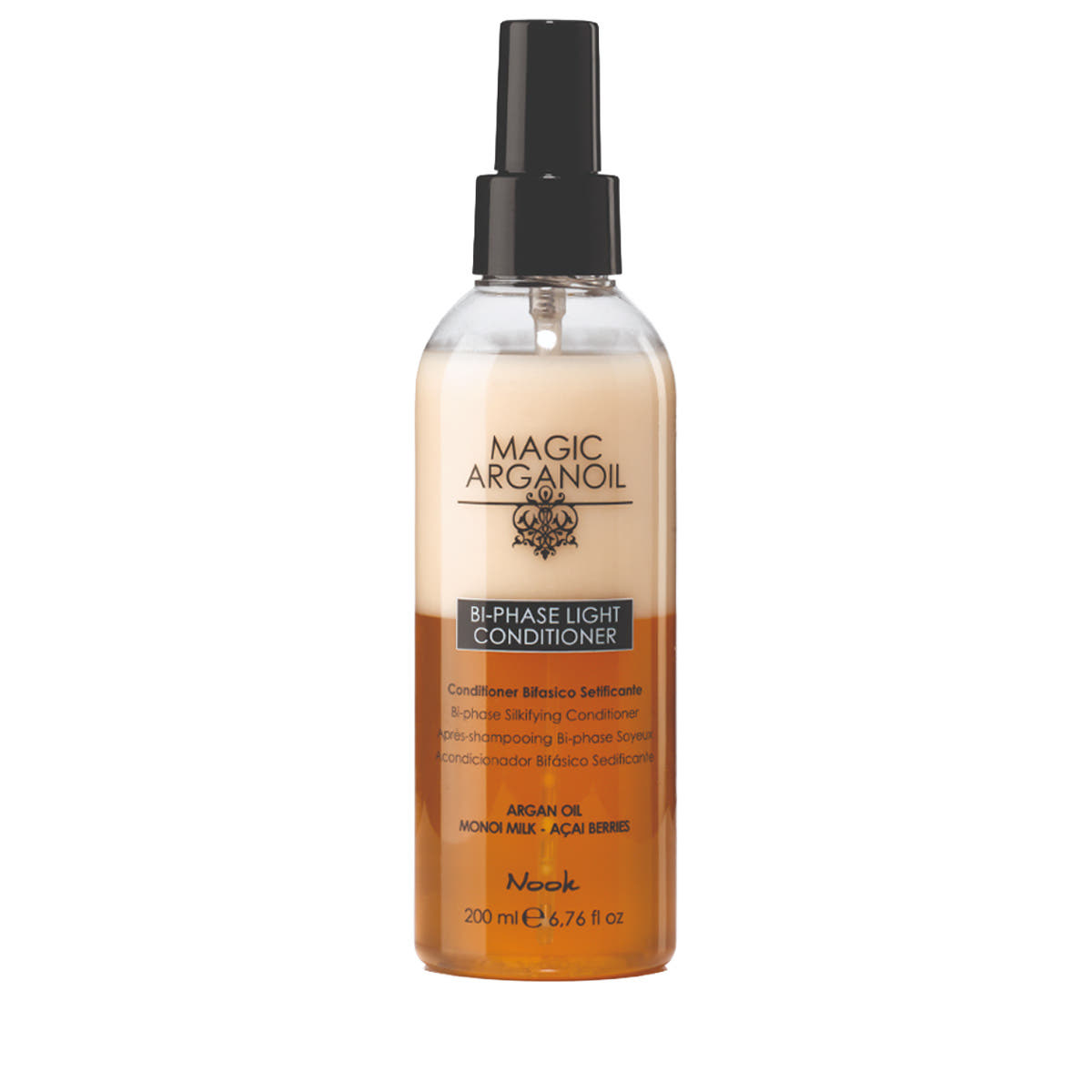 Secret Bi-Phase Light Conditioner