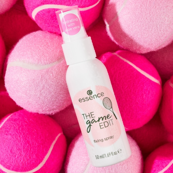 The Game Edit Fixing Spray - 01 Match Mist