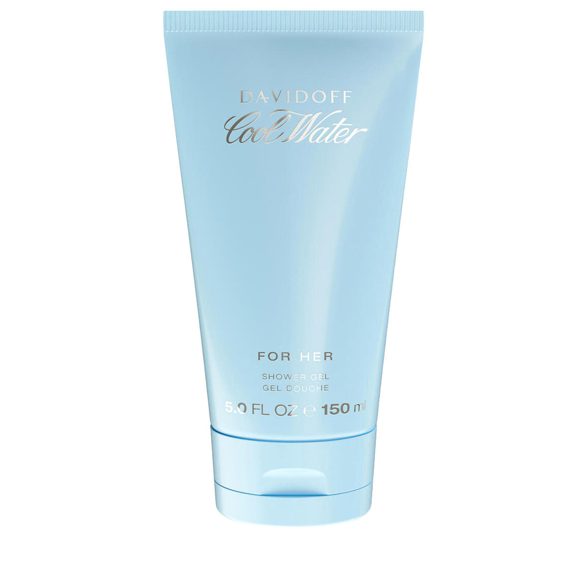 Woman Shower Gel
