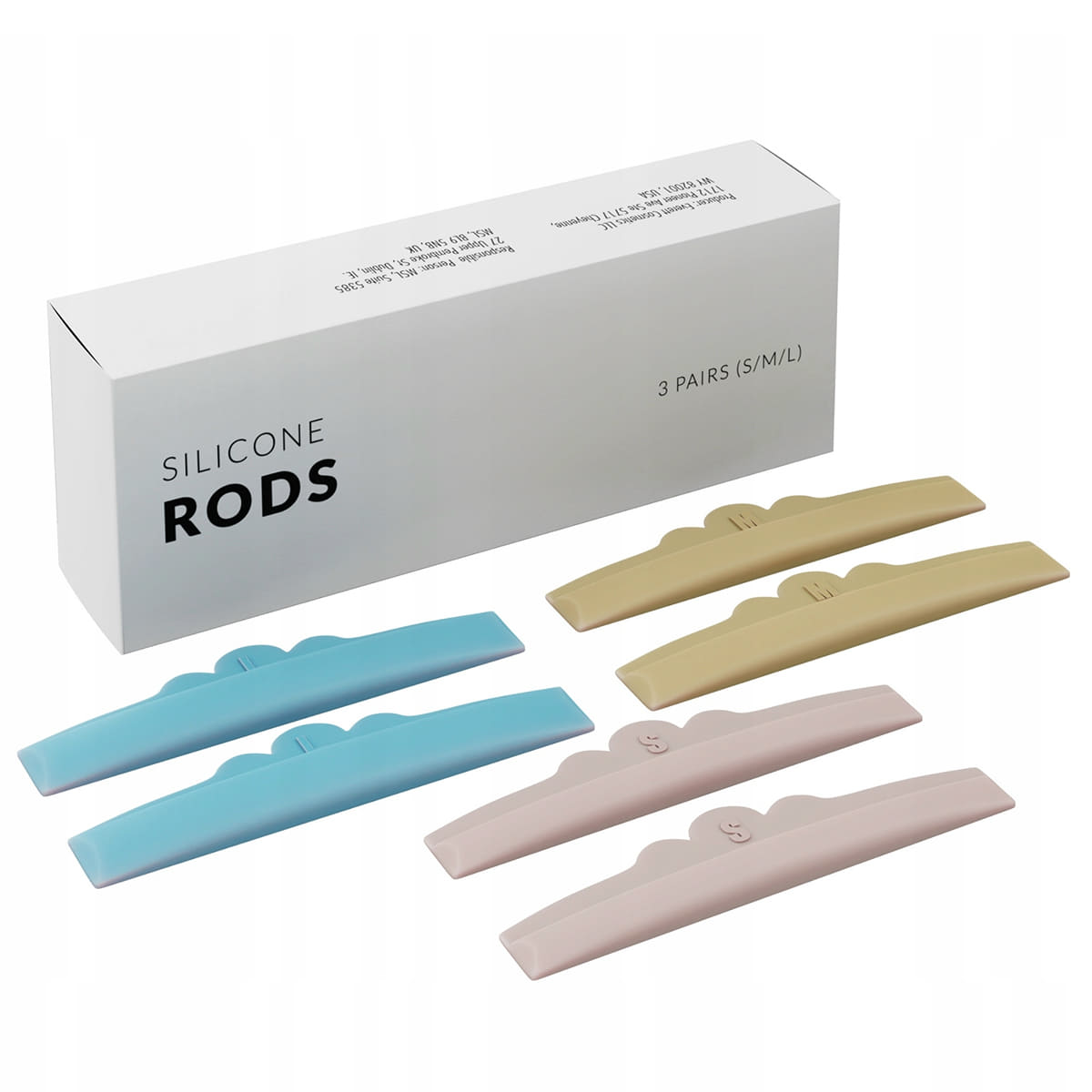 Silicone Rods
