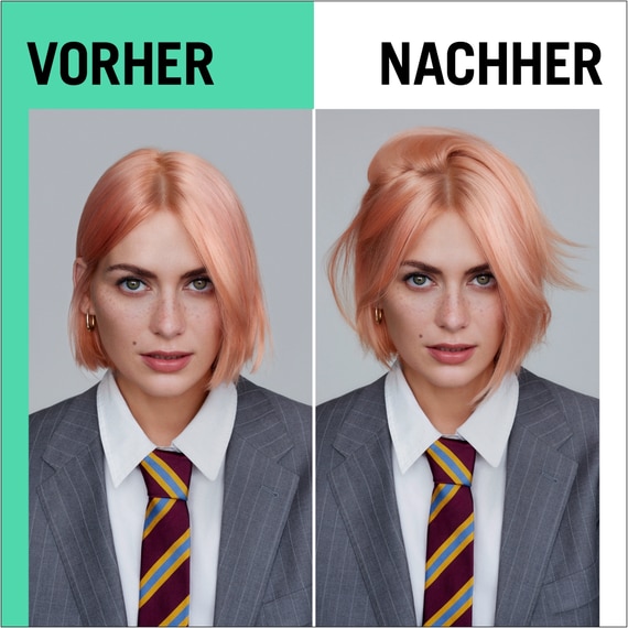 Schaumfestiger Volumen feines Haar