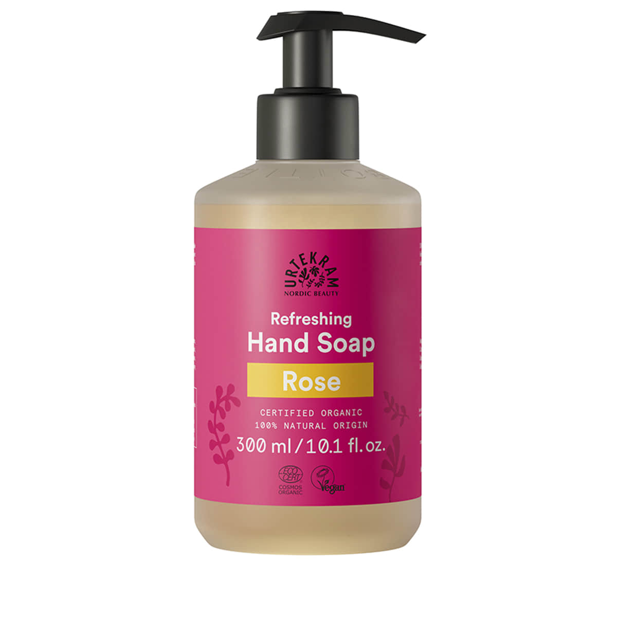 Rose Refreshing Hand Soap