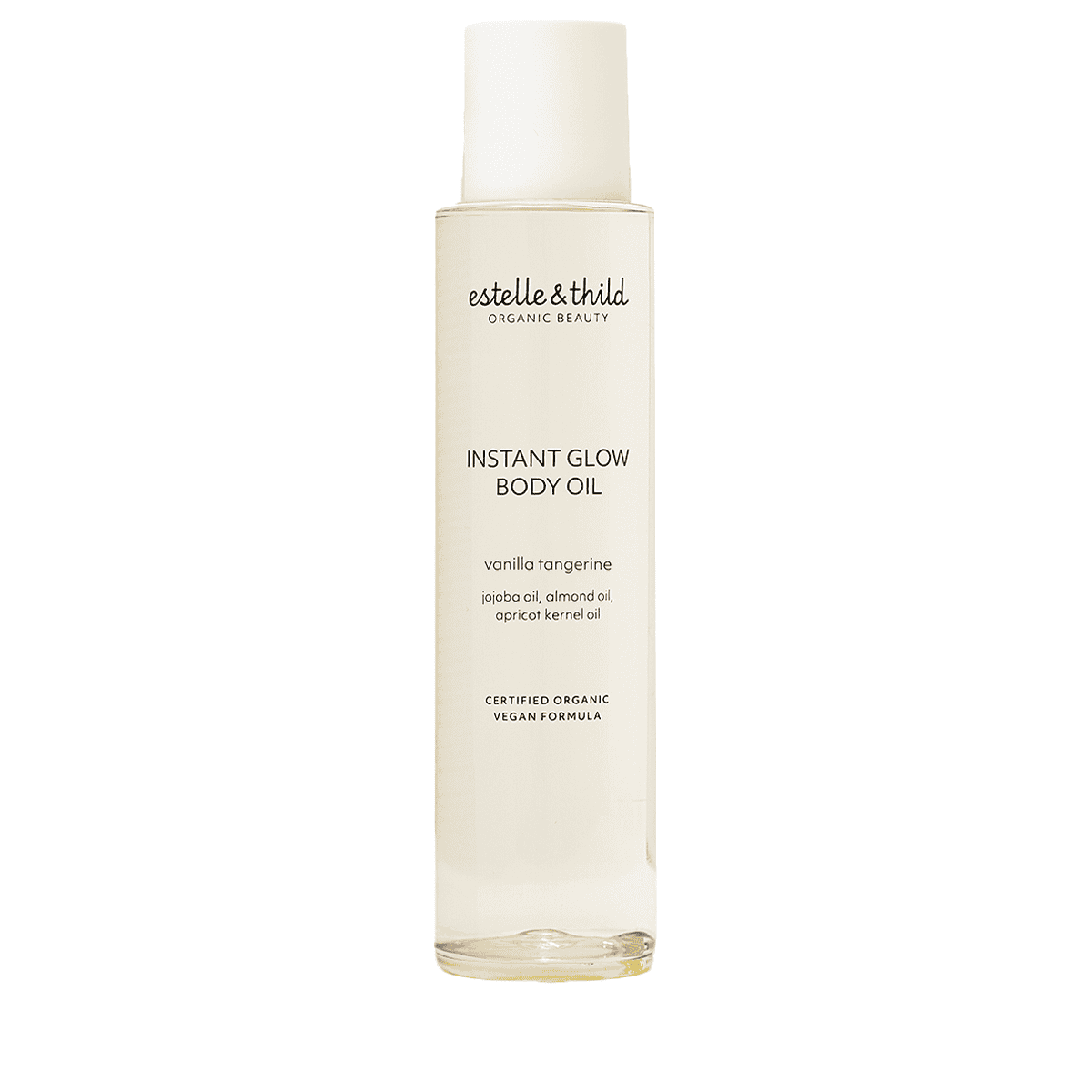 Instant Glow Body Oil