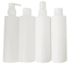 Kosmetikflaschen Set 200 ml 4 Stk.