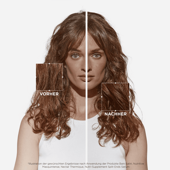 Fiber Food Dry Ends Serum
