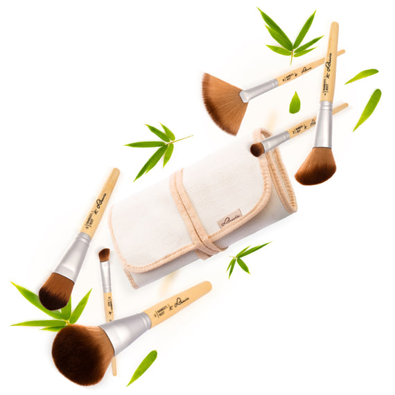 Bamboo’s Root Brush Set
