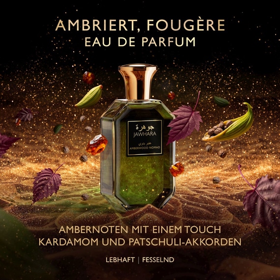 Amberwood Eau De Parfum