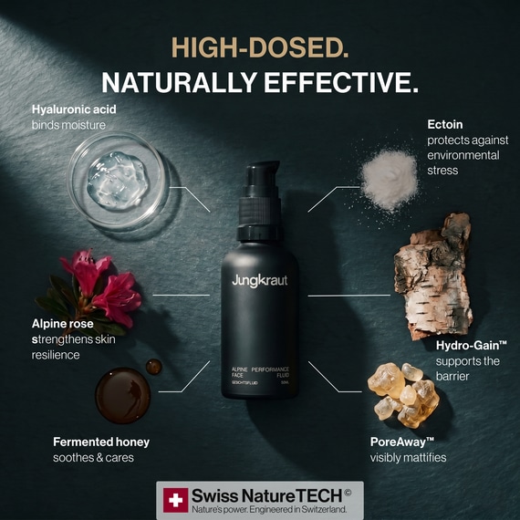 Alpine Performance Face Fluid