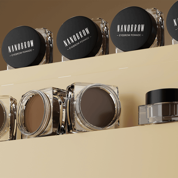 Eyebrow Pomade