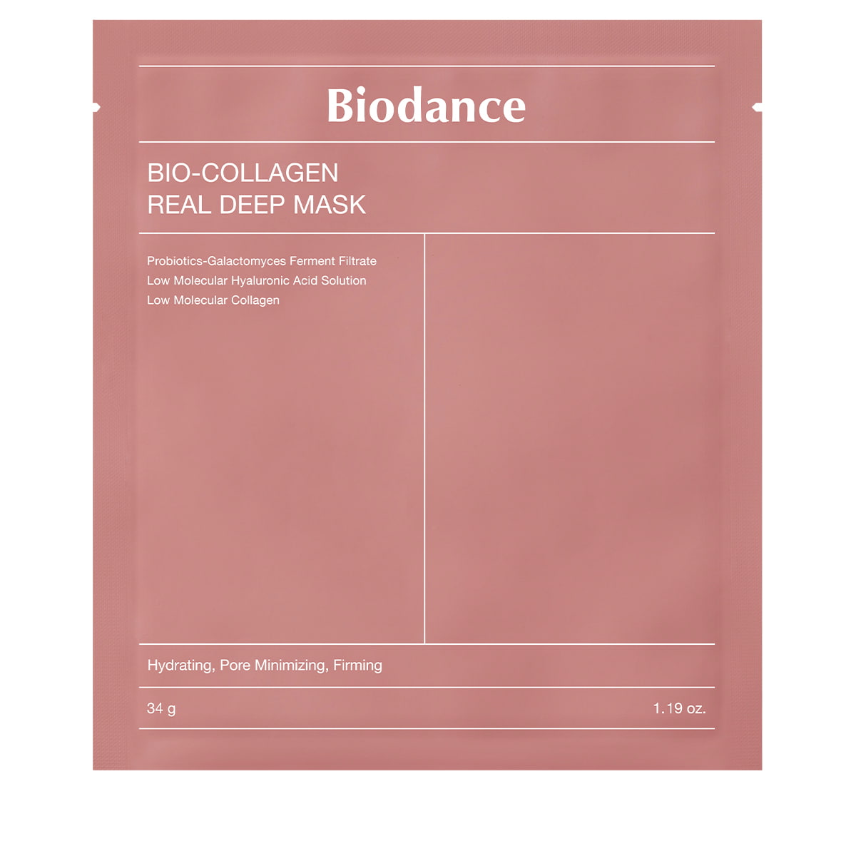 Bio Collagen-Real Deep Mask
