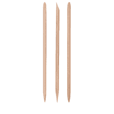 Manikürstäbchen Holz