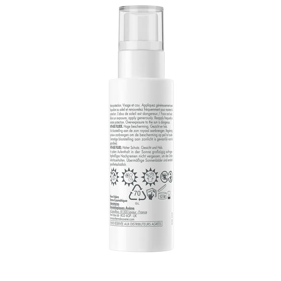 Fluide Anti-Âge SPF50  