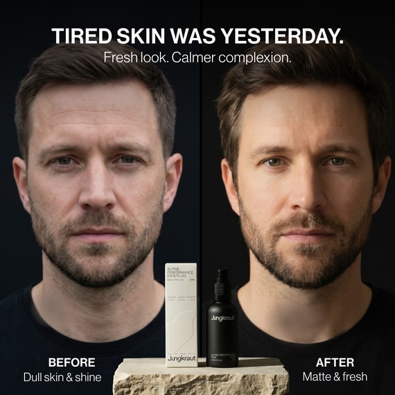 Alpine Performance Face Fluid