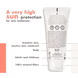 Sonnenmilch SPF50+ mineralisch