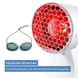 Infrarotlampe IL 11