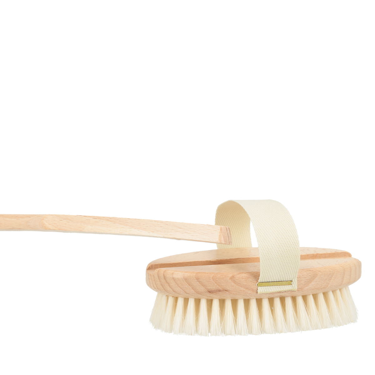 Brosse De Massage En Bois