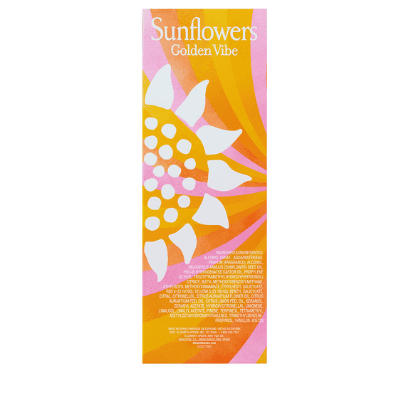 Golden Vibe Eau de Toilette