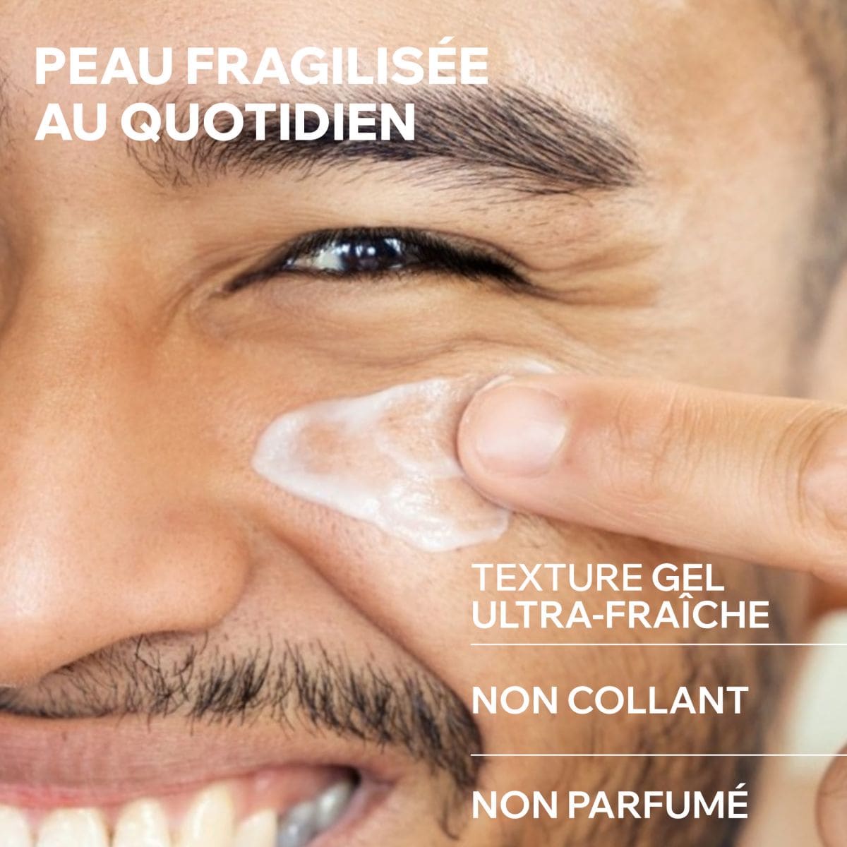 Daily Gel Crème Réparateur