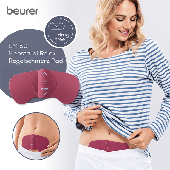 Menstrual Relax EM 50