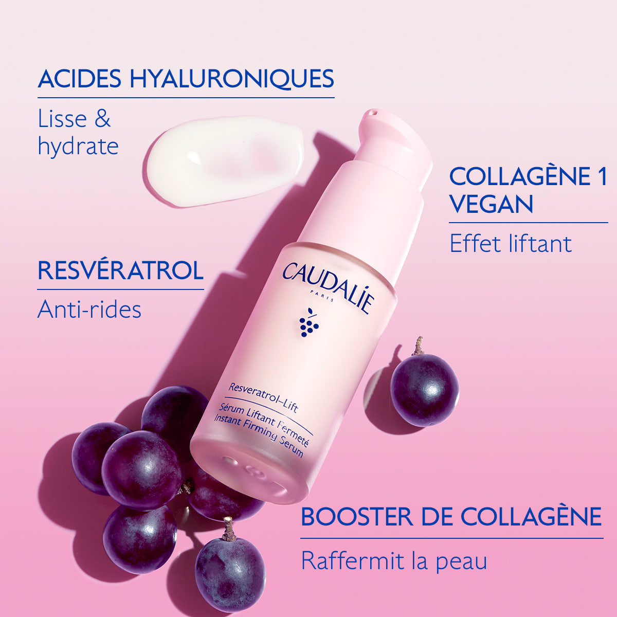 Sérum Liftant Fermeté - Recharge
