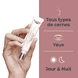 Soin contour des yeux correcteur de cernes