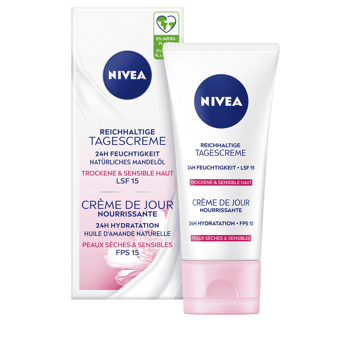 Rich Day Cream SPF15
