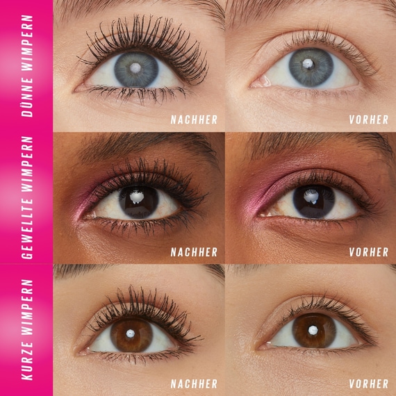 Firework Mascara