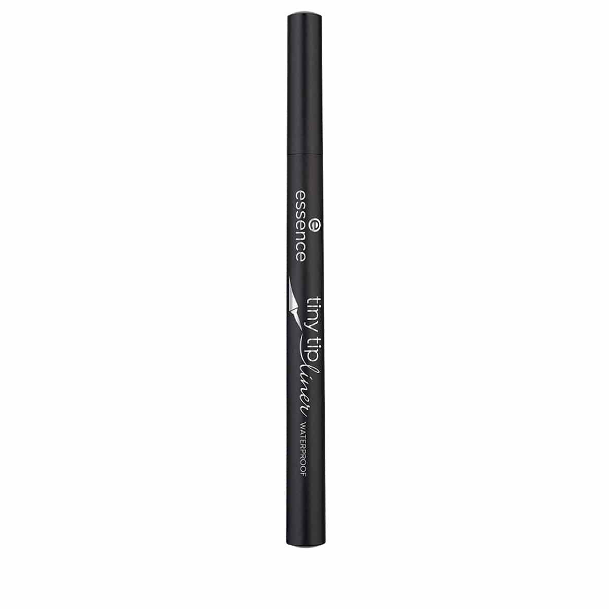 Tiny Tip Liner Waterproof - 01 Deep Black