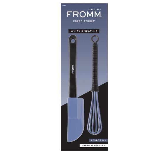 Whisk and Spatula Set