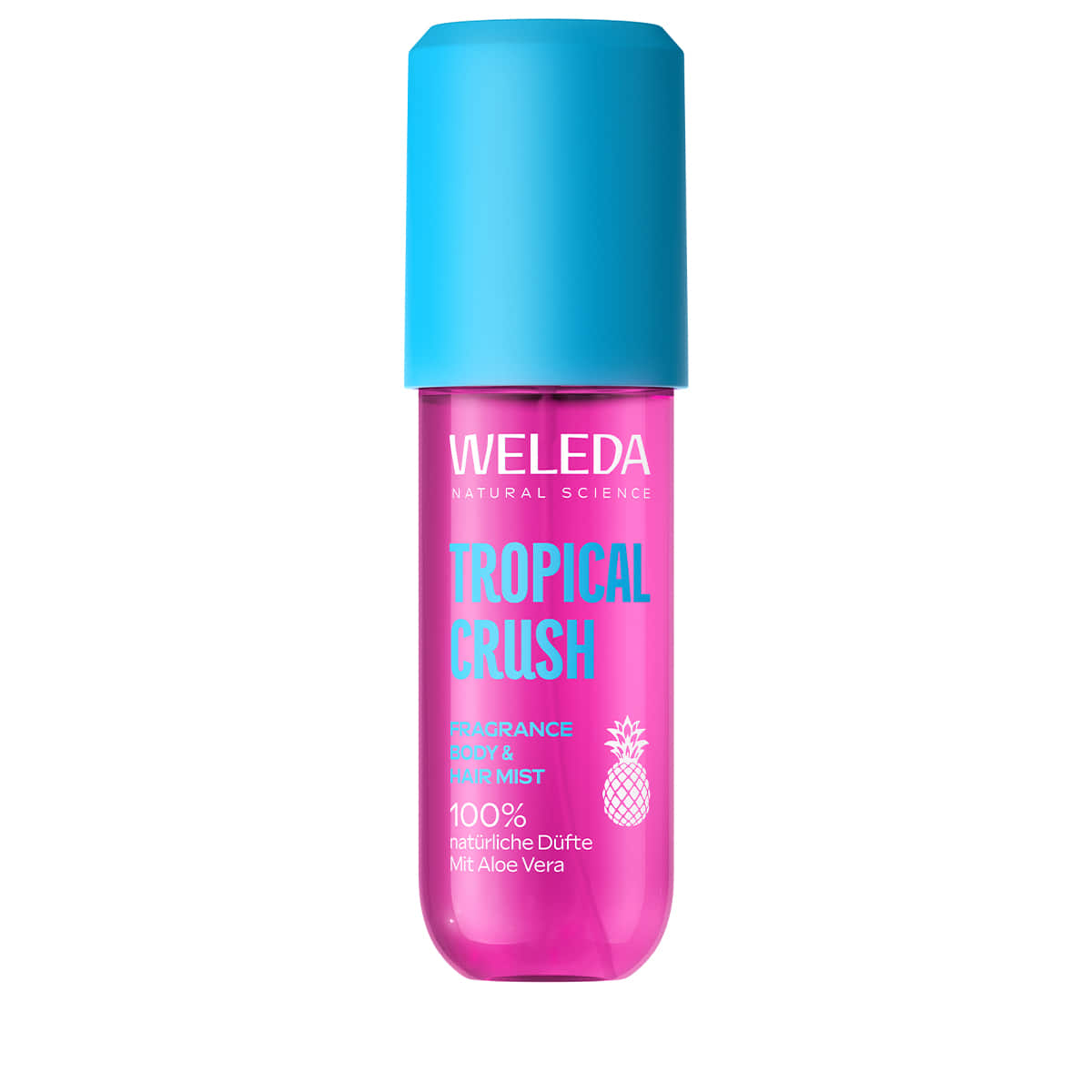 Fragrance Body & Hair Mist Tropical Crush 