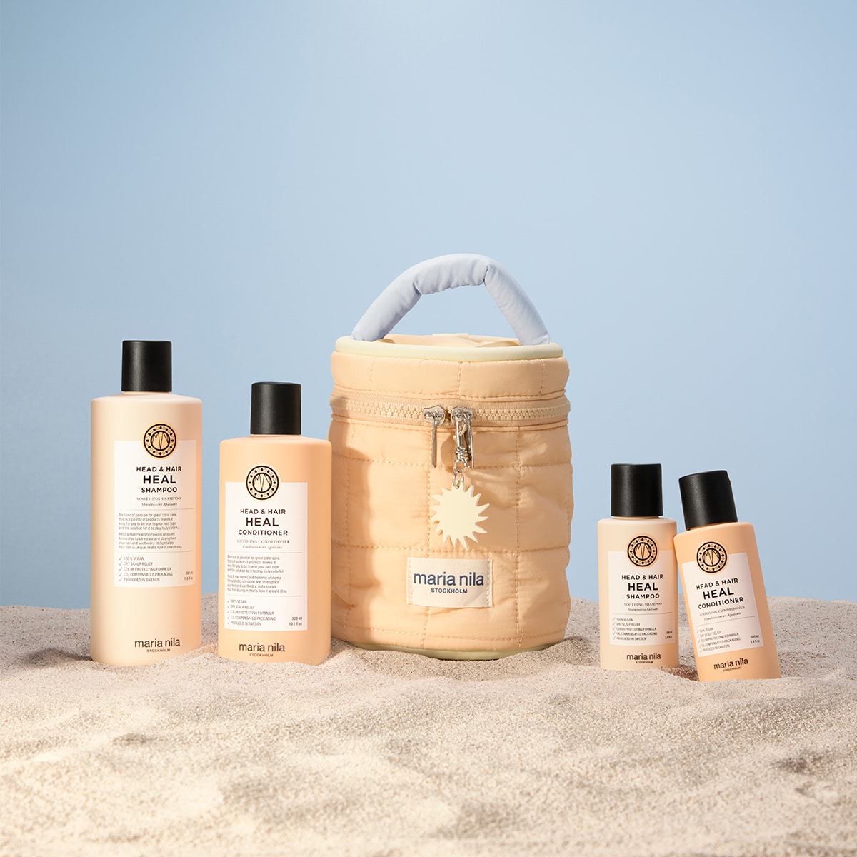 Beauty Bag Head & Hair Heal