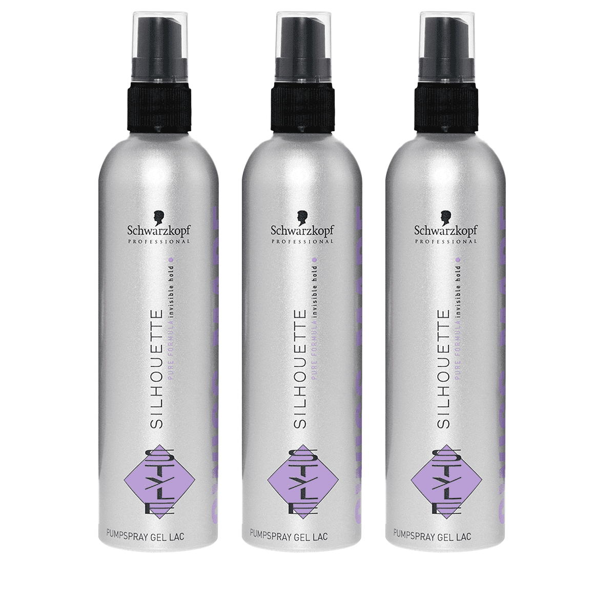 Super Hold Gel Lac Alu 3 for 2