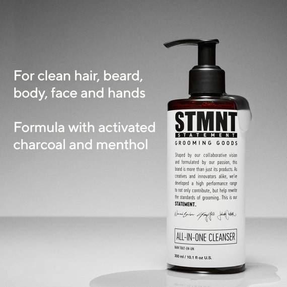 All-in-one Cleanser