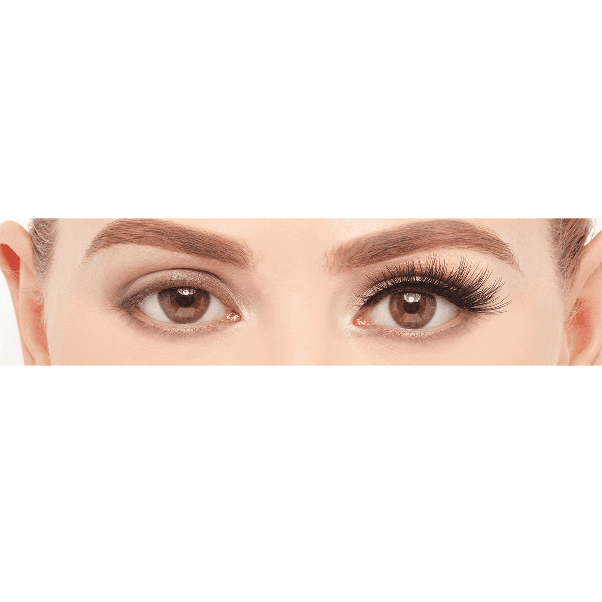 Eyelashes Dramatic 3D 196