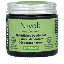 Deocreme Green Touch