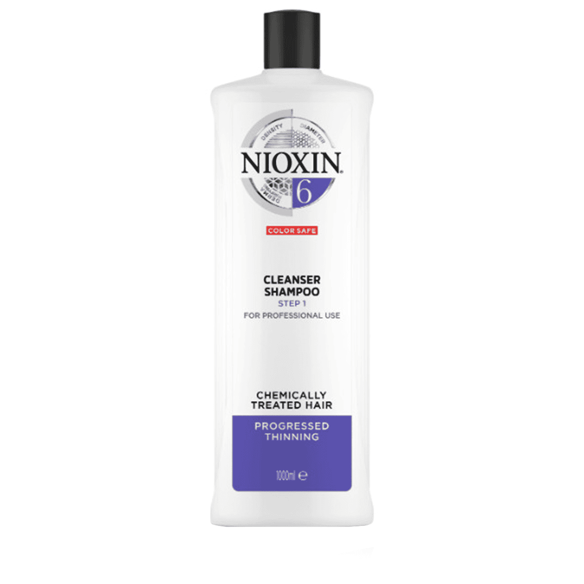 Cleanser Shampoo 6